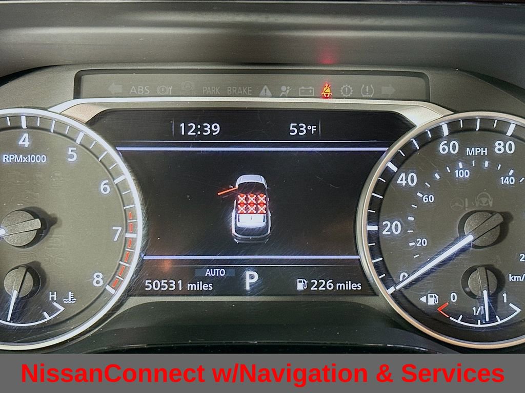 Used 2022 Nissan Pathfinder SL w/ SL Black Package image 18