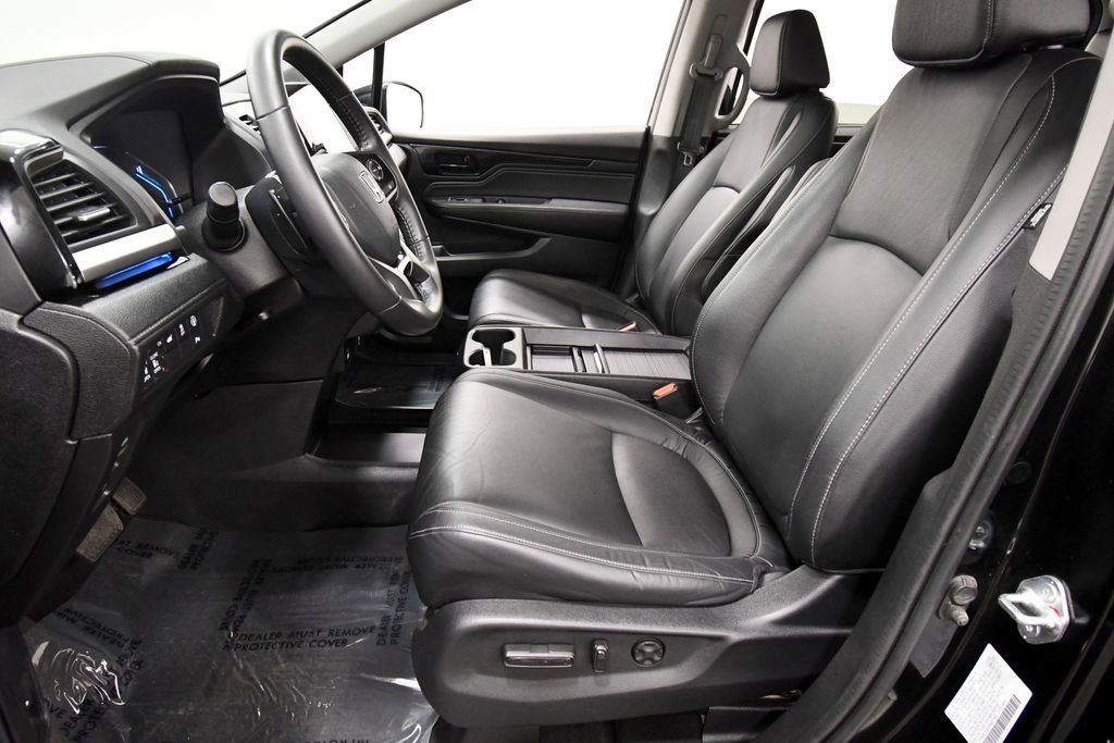 Certified 2024 Honda Odyssey Touring image 15