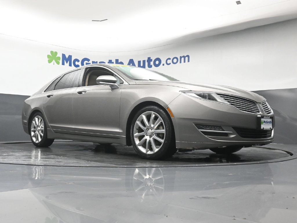 Used 2016 Lincoln MKZ AWD w/ Equipment Group 300A Reserve image 28