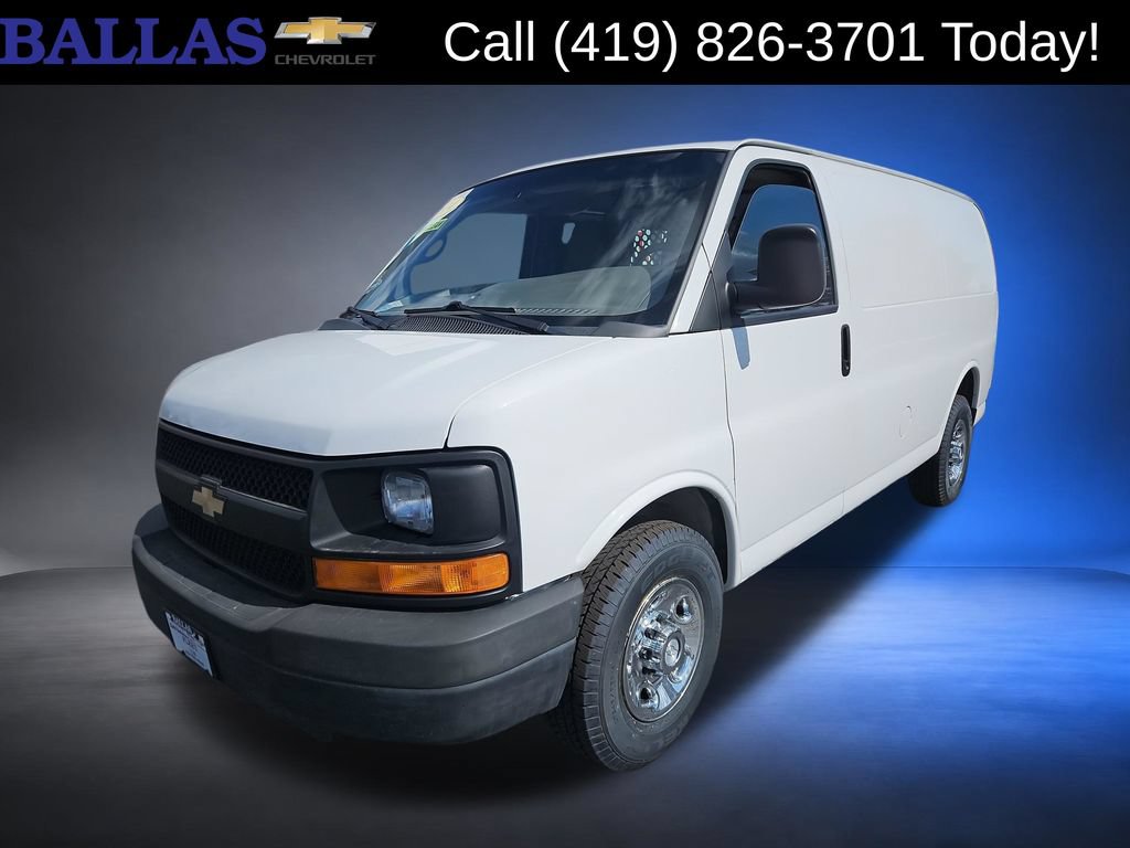 Used 2014 Chevrolet Express 2500