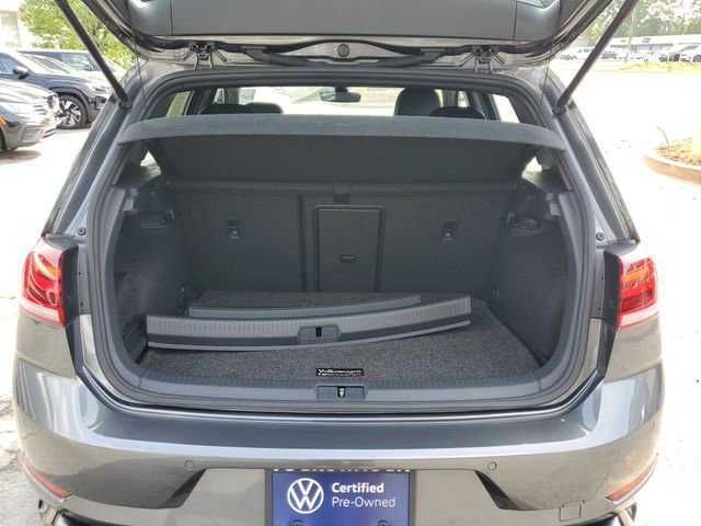 Used 2019 Volkswagen Golf R 4-Door AWD/4WD image 8