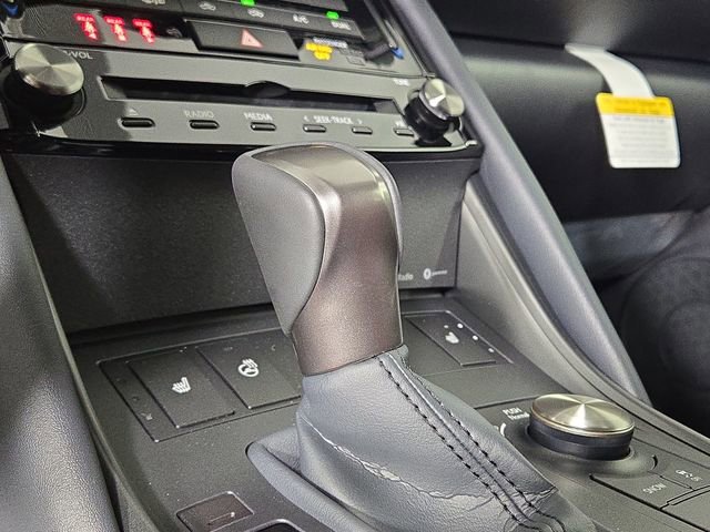 New 2025 Lexus IS 350 F Sport image 20