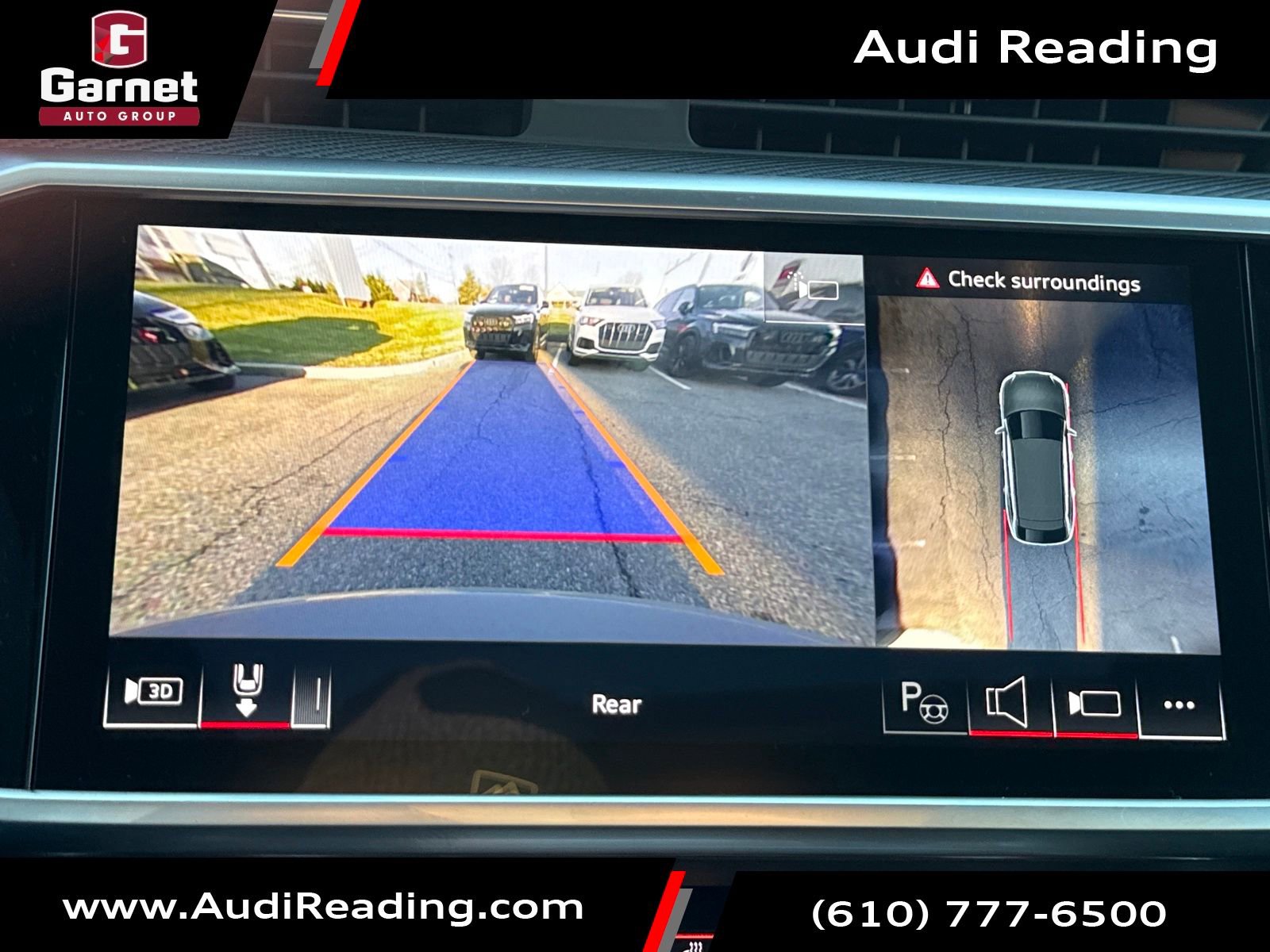 New 2026 Audi RS 6 performance image 19