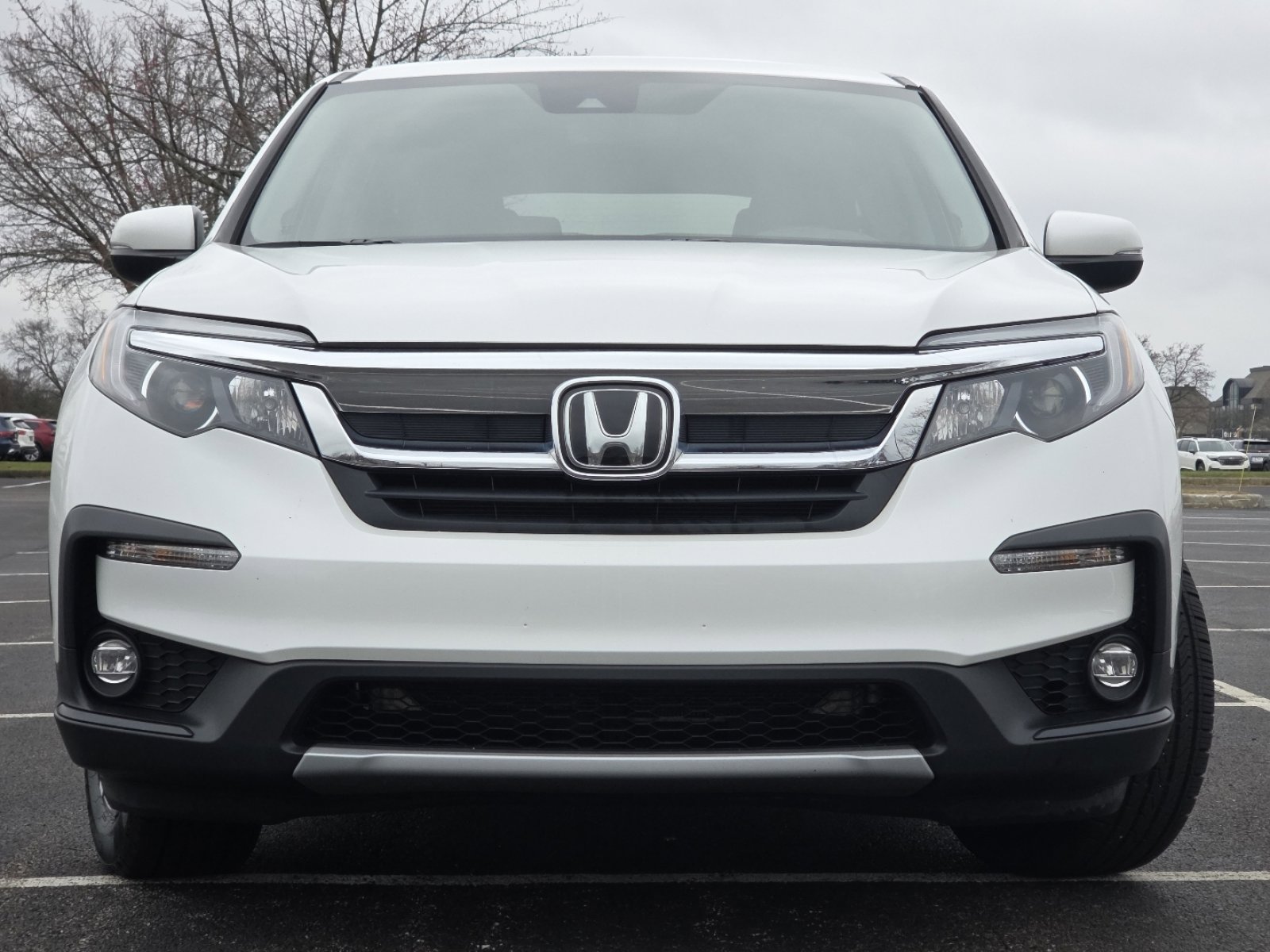 Certified 2022 Honda Pilot EX-L image 15