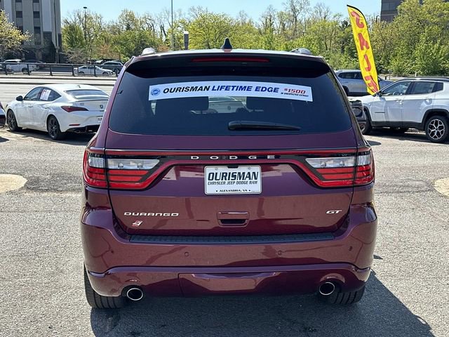 Used 2023 Dodge Durango GT image 3