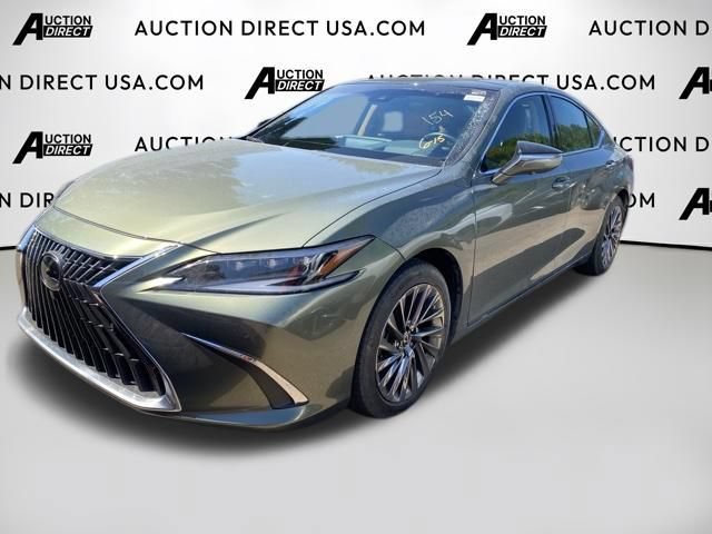 Used 2024 Lexus ES 350 Ultra Luxury w/ Accessory Package (Z2) FWD image 1