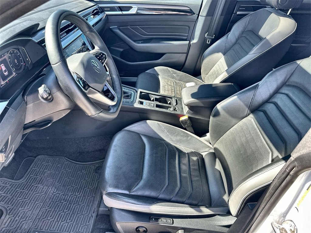 Used 2023 Volkswagen Arteon SEL Premium w/ Arteon MDO Package image 24