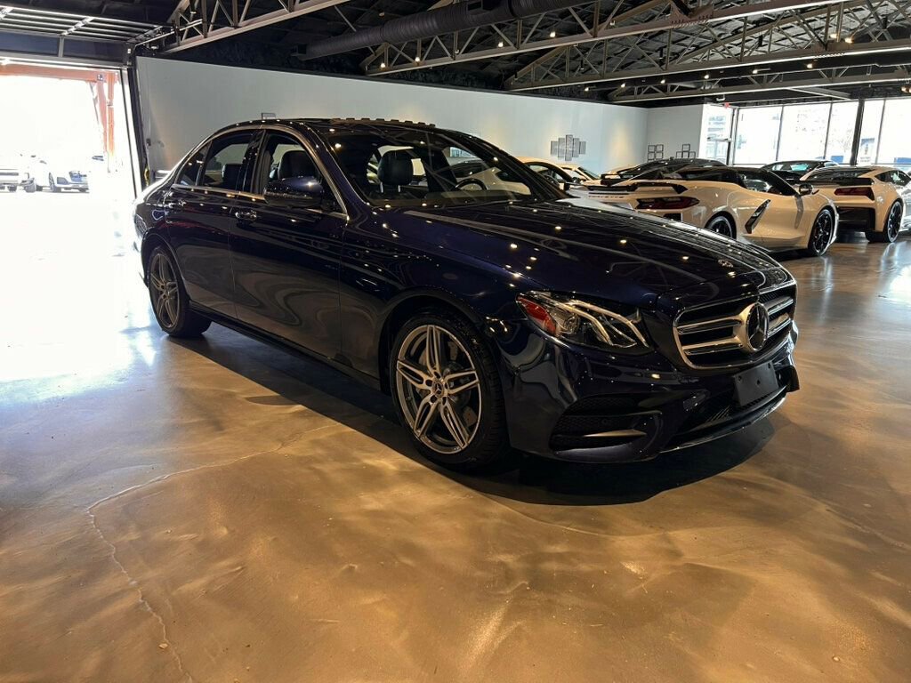 Used 2020 Mercedes-Benz E 450 4MATIC Sedan image 7