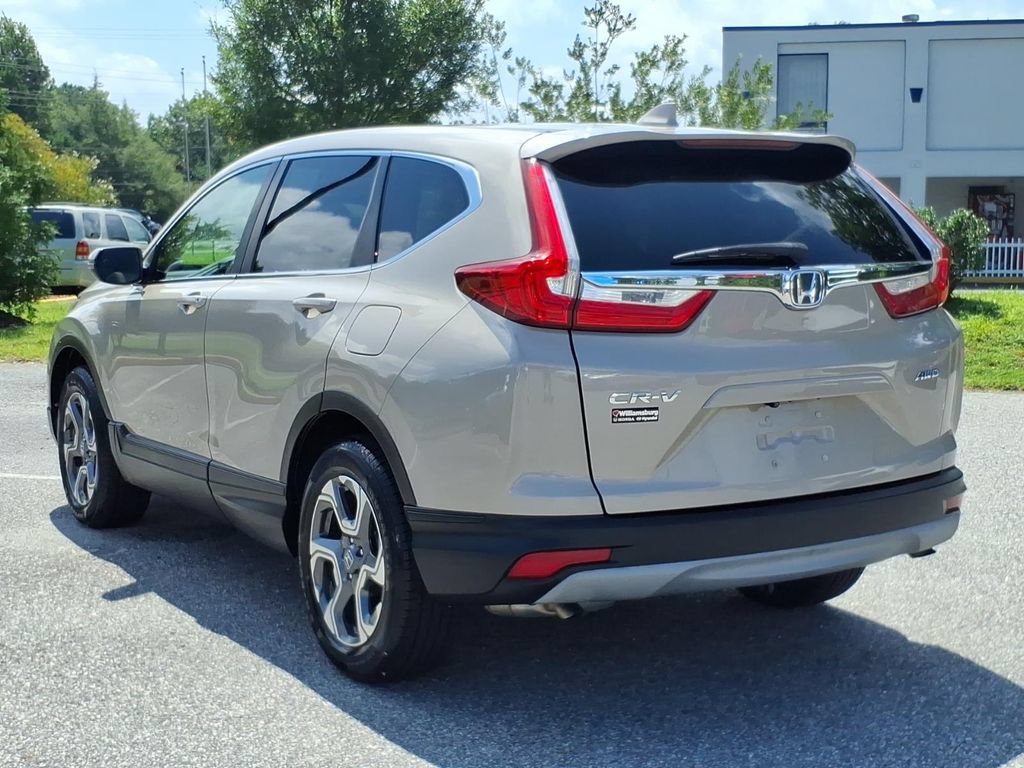 Used 2017 Honda CR-V EX-L image 7