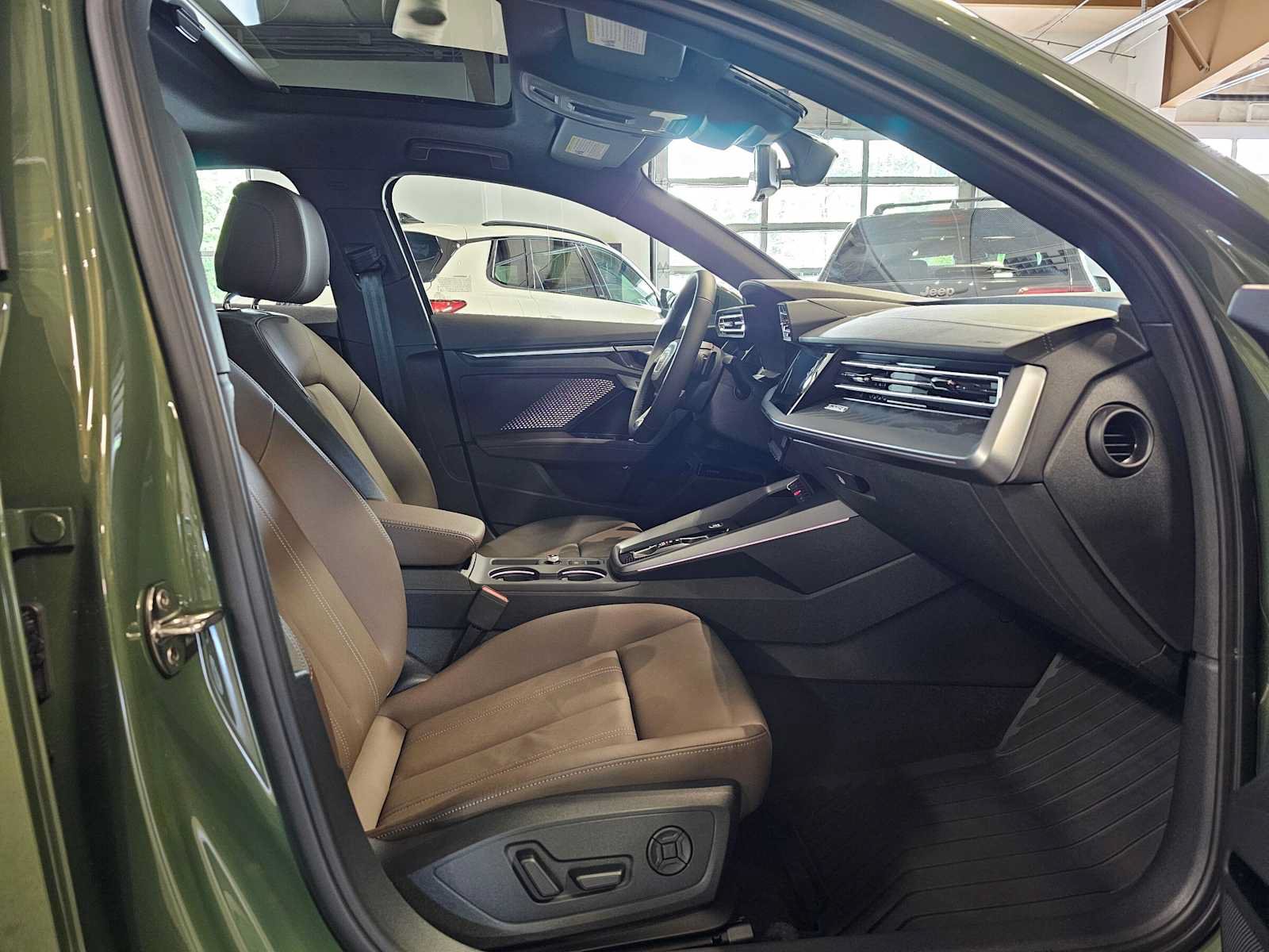 New 2026 Audi A3 2.0T Premium Plus AWD/4WD image 10