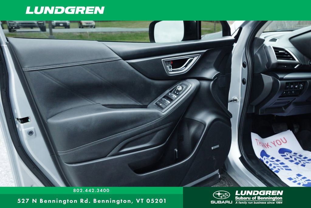 Used 2021 Subaru Forester Limited image 10
