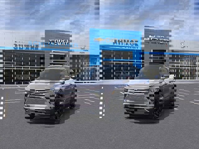 New 2026 Chevrolet Blazer EV LT image 12