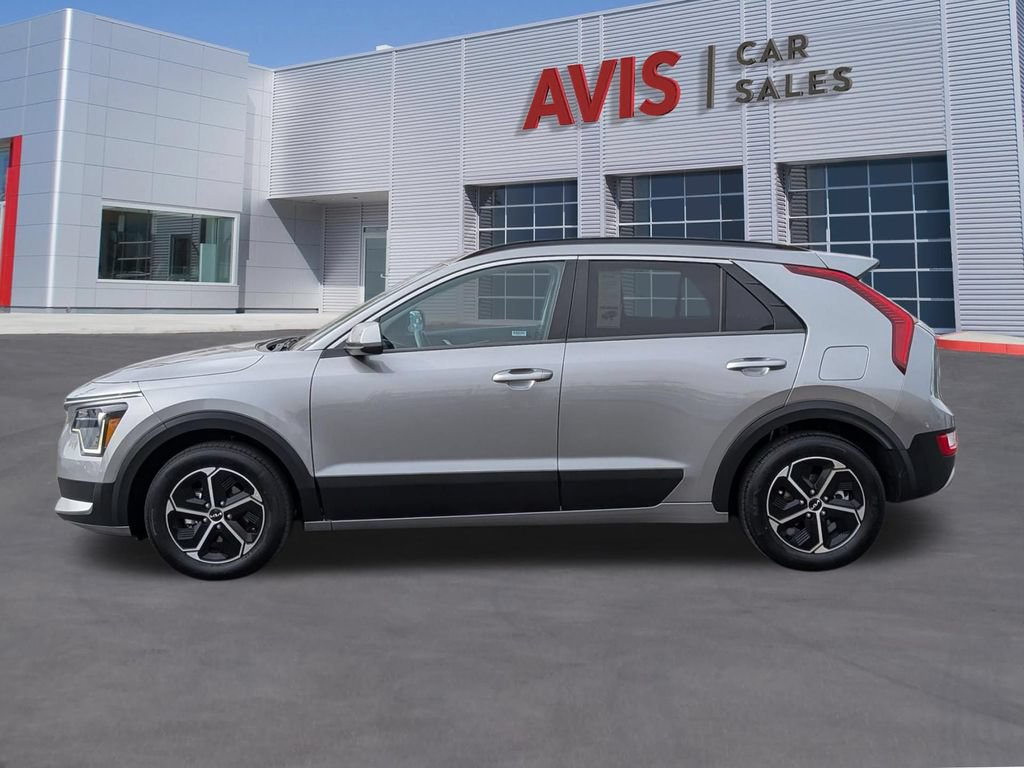 Used 2025 Kia Niro LX FWD image 10