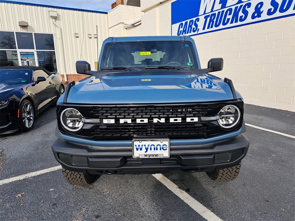 New 2025 Ford Bronco Big Bend image 2