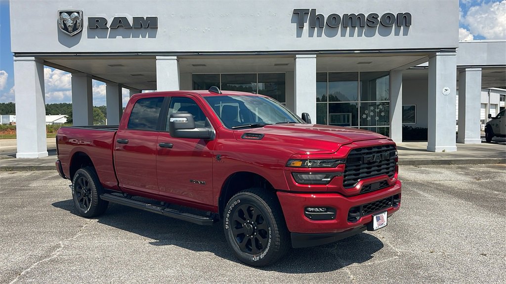 New 2026 RAM 2500 Big Horn image 2