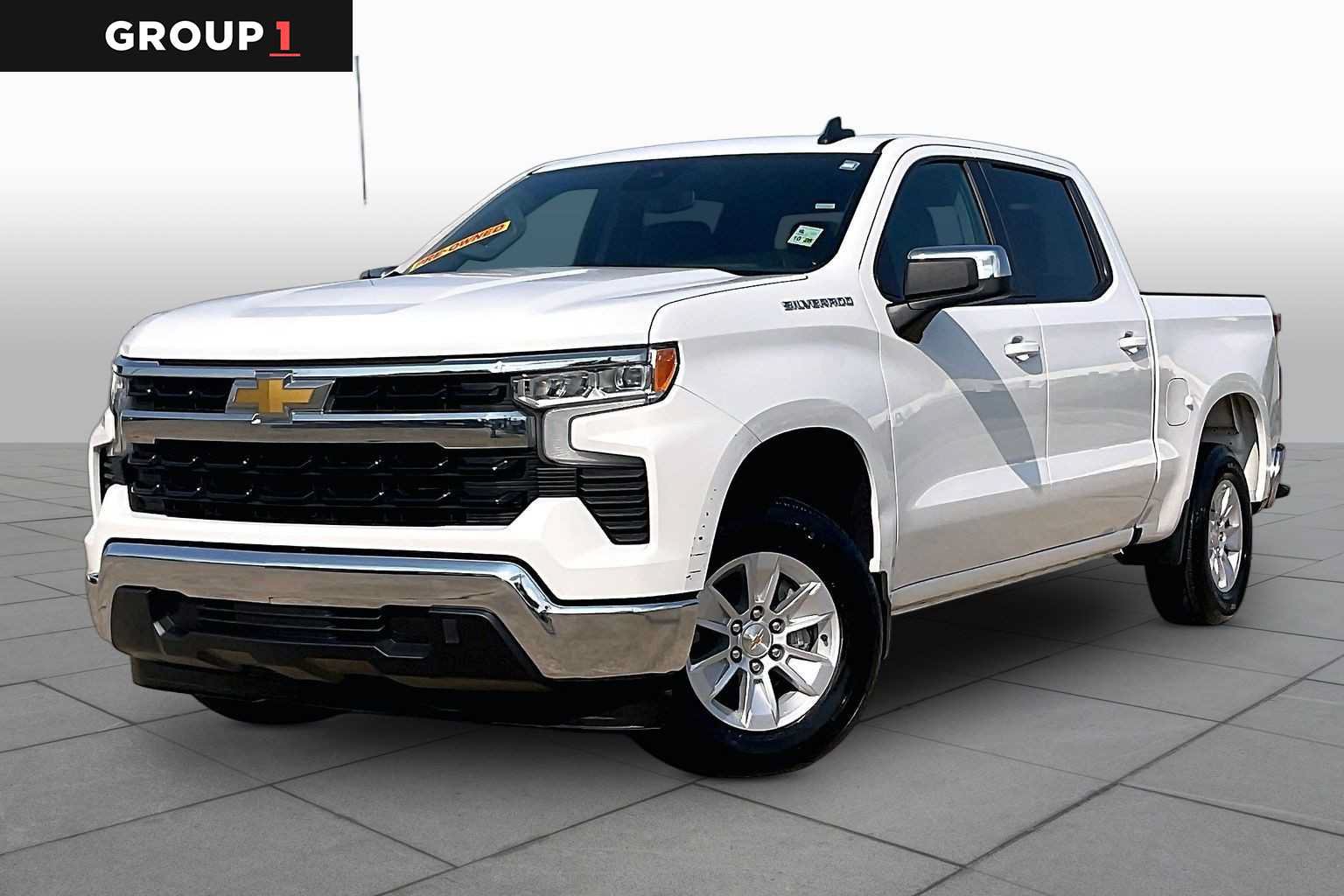 Used 2025 Chevrolet Silverado 1500 LT