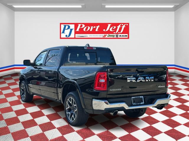 Used 2025 RAM 1500 Laramie AWD/4WD image 5