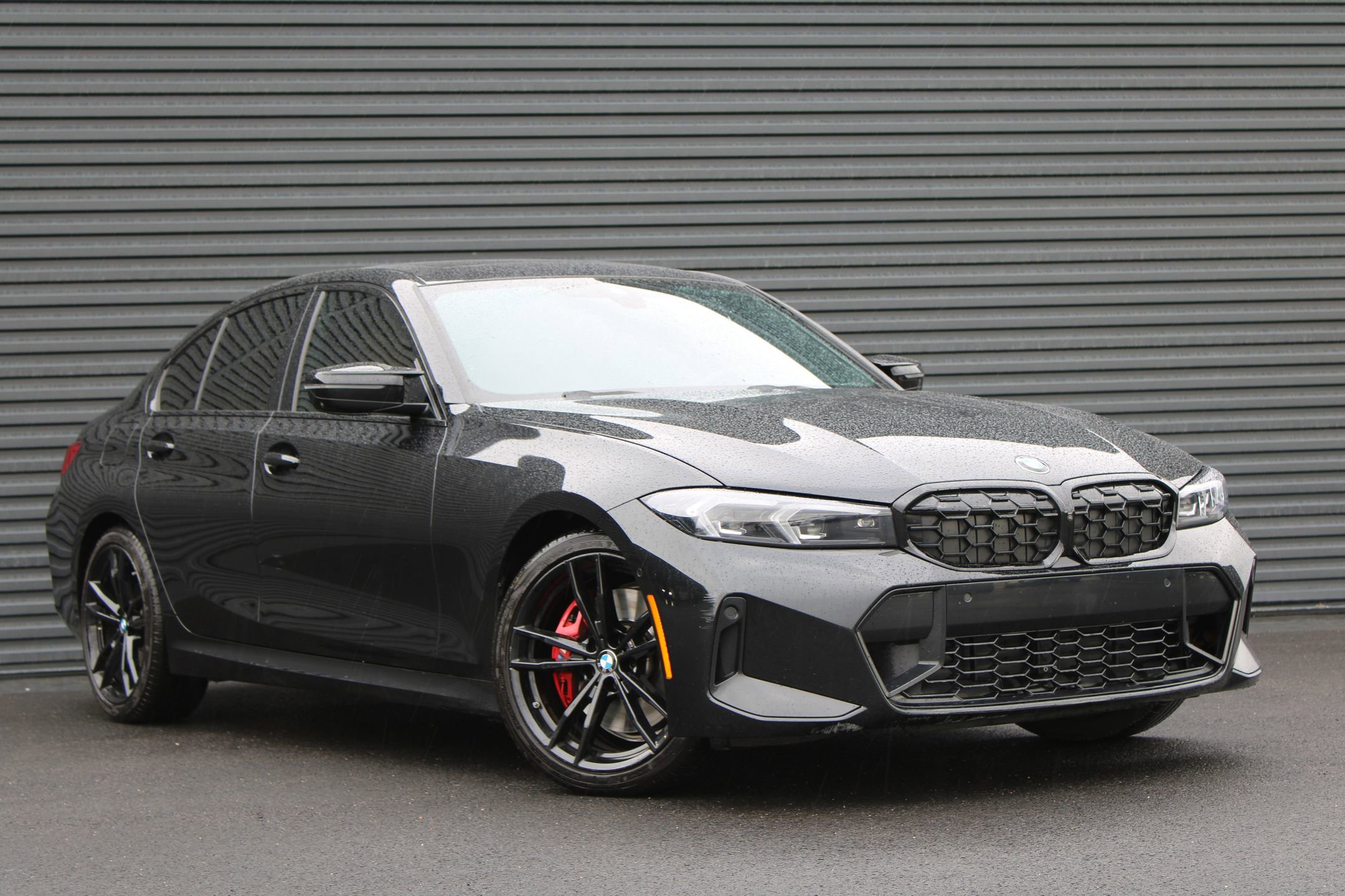 Used 2023 BMW M340i xDrive w/ Premium Package image 3