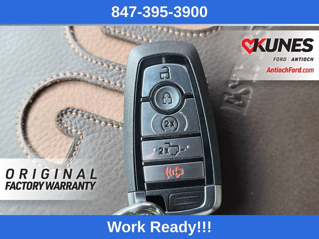 Used 2024 Ford F350 King Ranch AWD/4WD image 17
