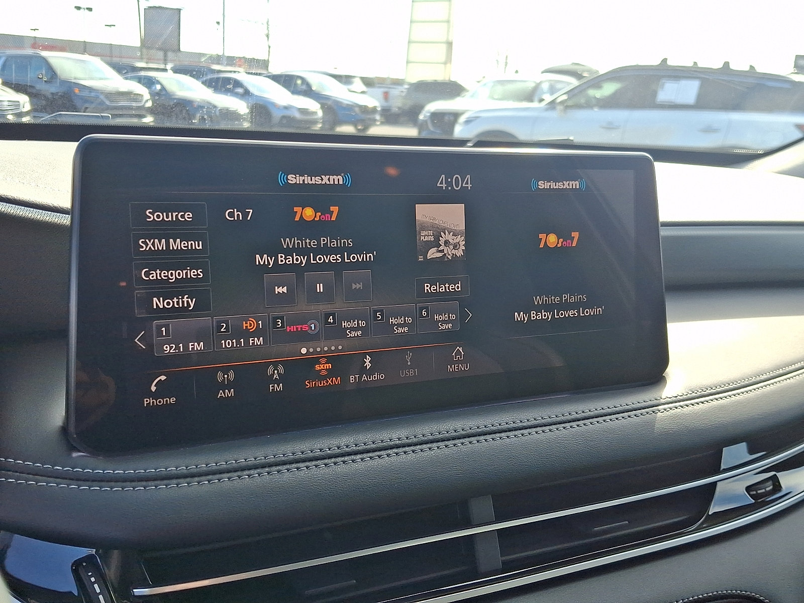 Certified 2025 INFINITI QX60 Luxe image 17