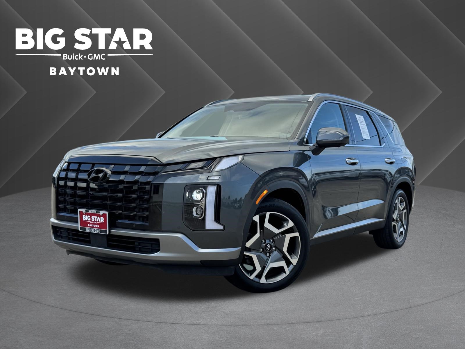 Used 2024 Hyundai Palisade Limited