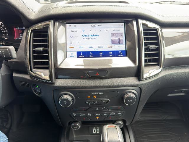 Certified 2020 Ford Ranger Lariat w/ Equipment Group 501A Mid AWD/4WD image 35