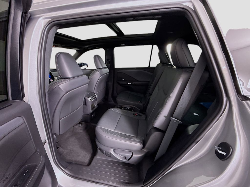 New 2026 Lexus TX 550h AWD Plug-In Hybrid image 22