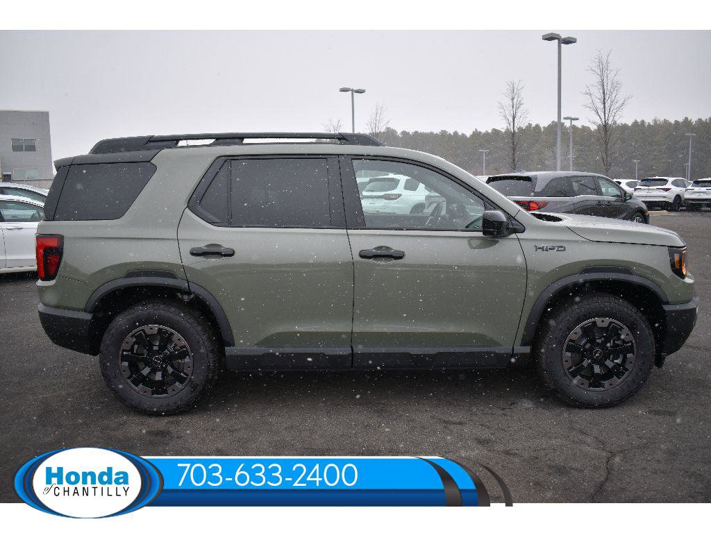 New 2026 Honda Passport TrailSport Elite image 8