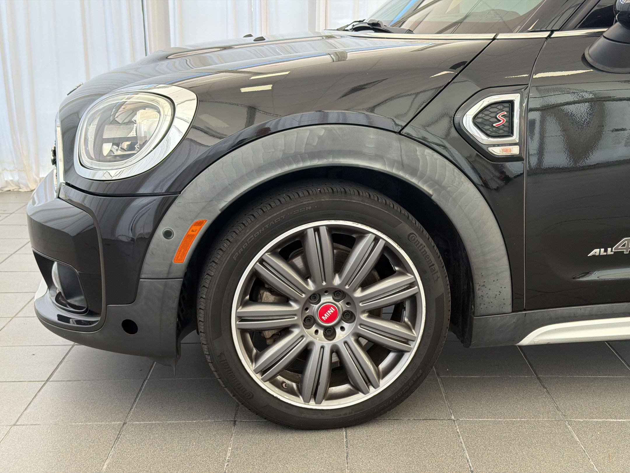 Used 2018 MINI Cooper Countryman S AWD/4WD image 13