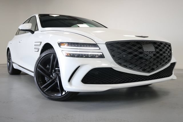 New 2026 Genesis G80 3.5T Prestige