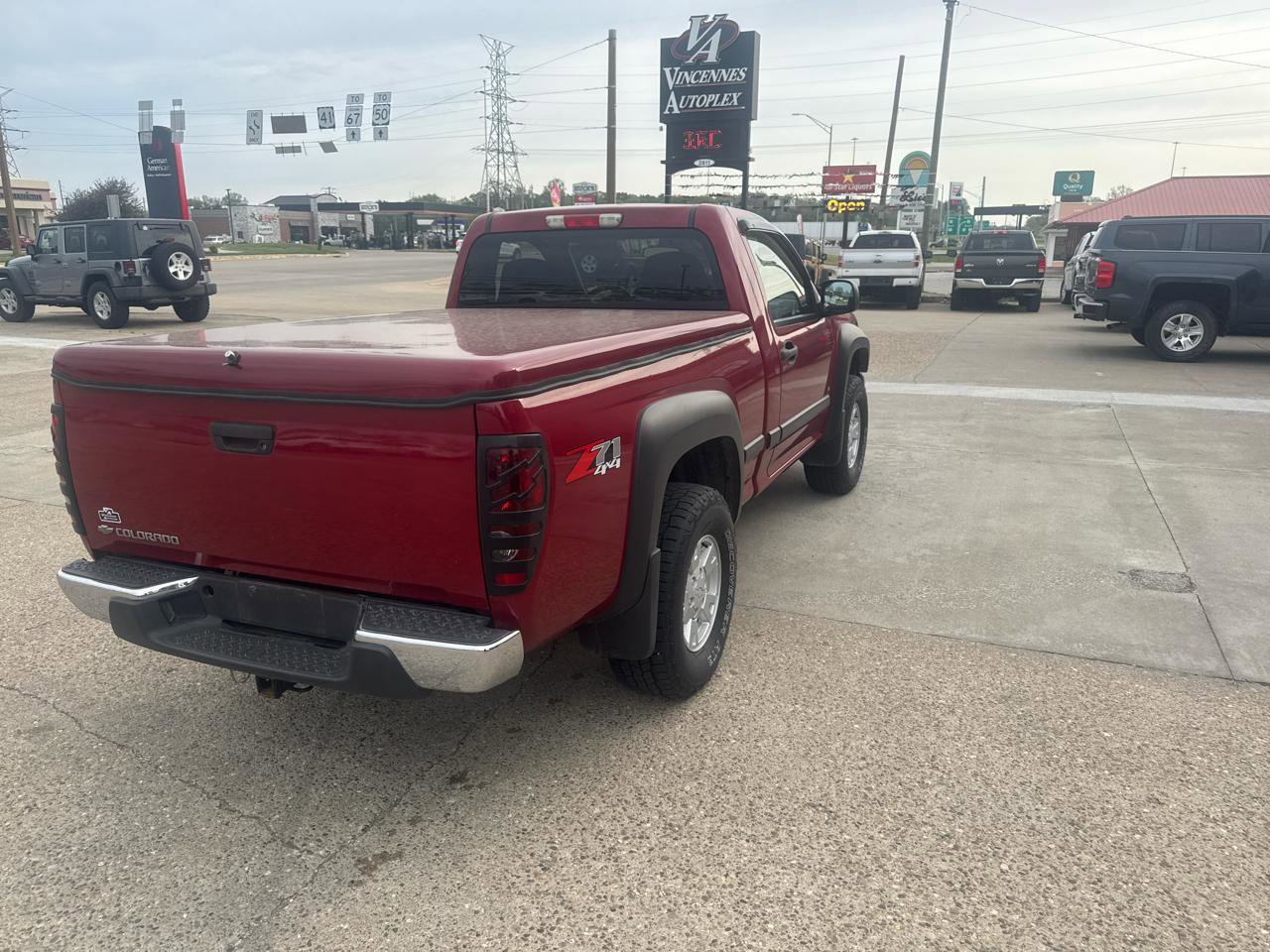 Used 2006 Chevrolet Colorado LT image 6