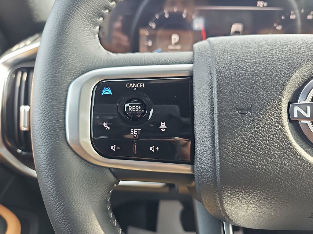 New 2026 Nissan Armada SL w/ Captain's Chari Seat Package RWD image 22