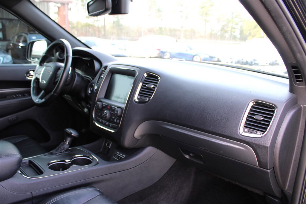 Used 2019 Dodge Durango R/T w/ Trailer Tow Group IV RWD image 15