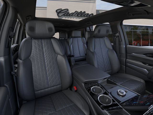 New 2026 Cadillac Escalade IQ Sport 1 w/ LPO, ONYX Package AWD/4WD image 16