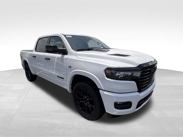 New 2026 RAM 1500 Laramie w/ Night Edition AWD/4WD image 9