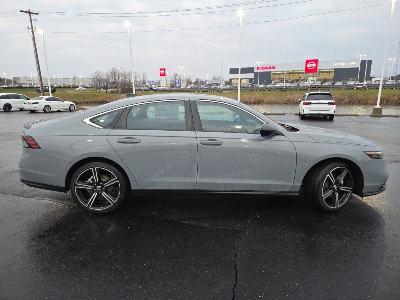 New 2025 Honda Accord Sport image 19