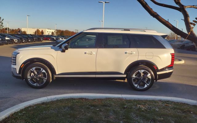New 2026 Hyundai Palisade Limited
