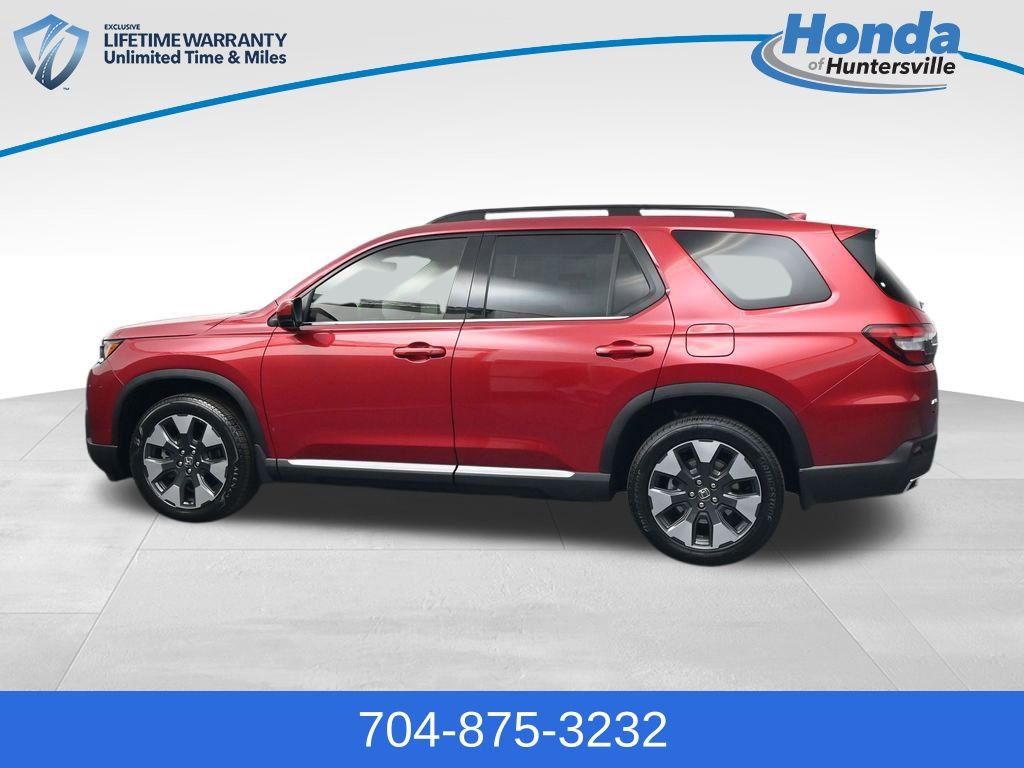 New 2026 Honda Pilot Touring image 9