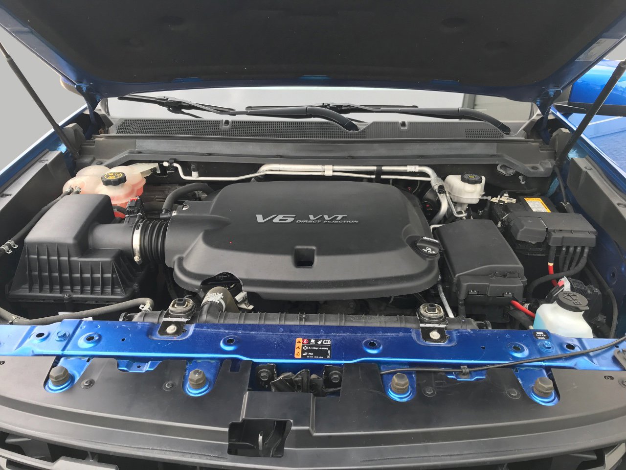 Used 2018 Chevrolet Colorado Z71 image 7