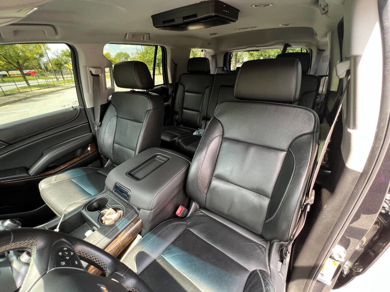 Used 2016 Chevrolet Tahoe LT image 25