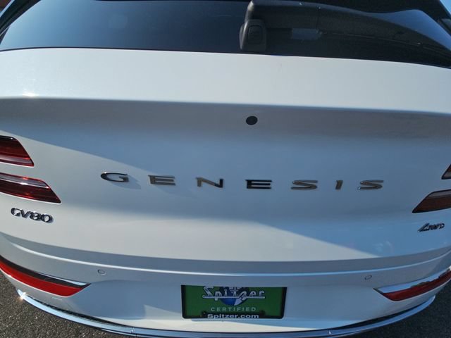 Used 2025 Genesis GV80 2.5T Prestige AWD/4WD image 33