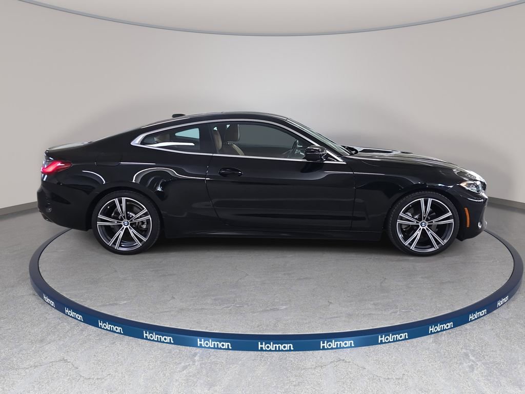 Used 2024 BMW 430i Coupe w/ Convenience Package RWD image 6