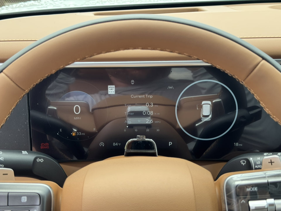 New 2026 Hyundai Palisade Calligraphy image 19