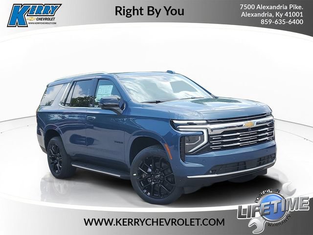 New 2026 Chevrolet Tahoe Premier
