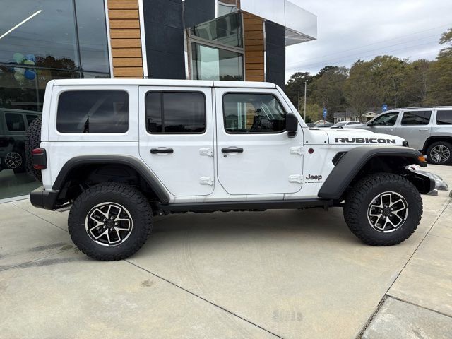 New 2026 Jeep Wrangler Unlimited Rubicon image 8