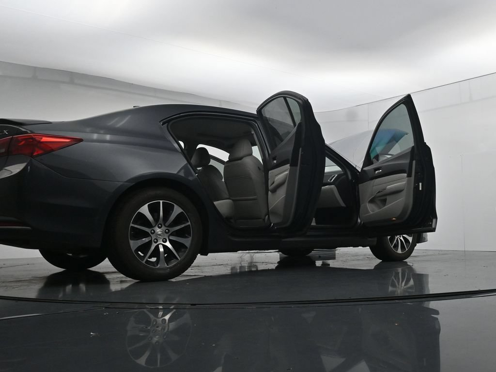 Used 2015 Acura TLX w/ Technology Package FWD image 29