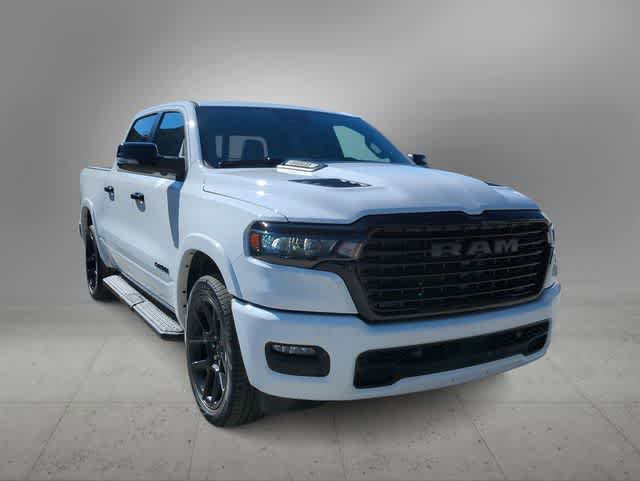 New 2026 RAM 1500 Laramie w/ Night Edition image 2