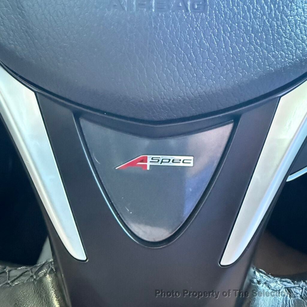 Used 2018 Acura TLX w/ Technology & A-SPEC Package FWD image 20