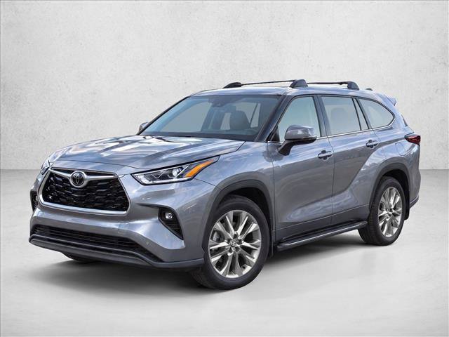 Used 2026 Toyota Highlander Limited AWD/4WD image 9
