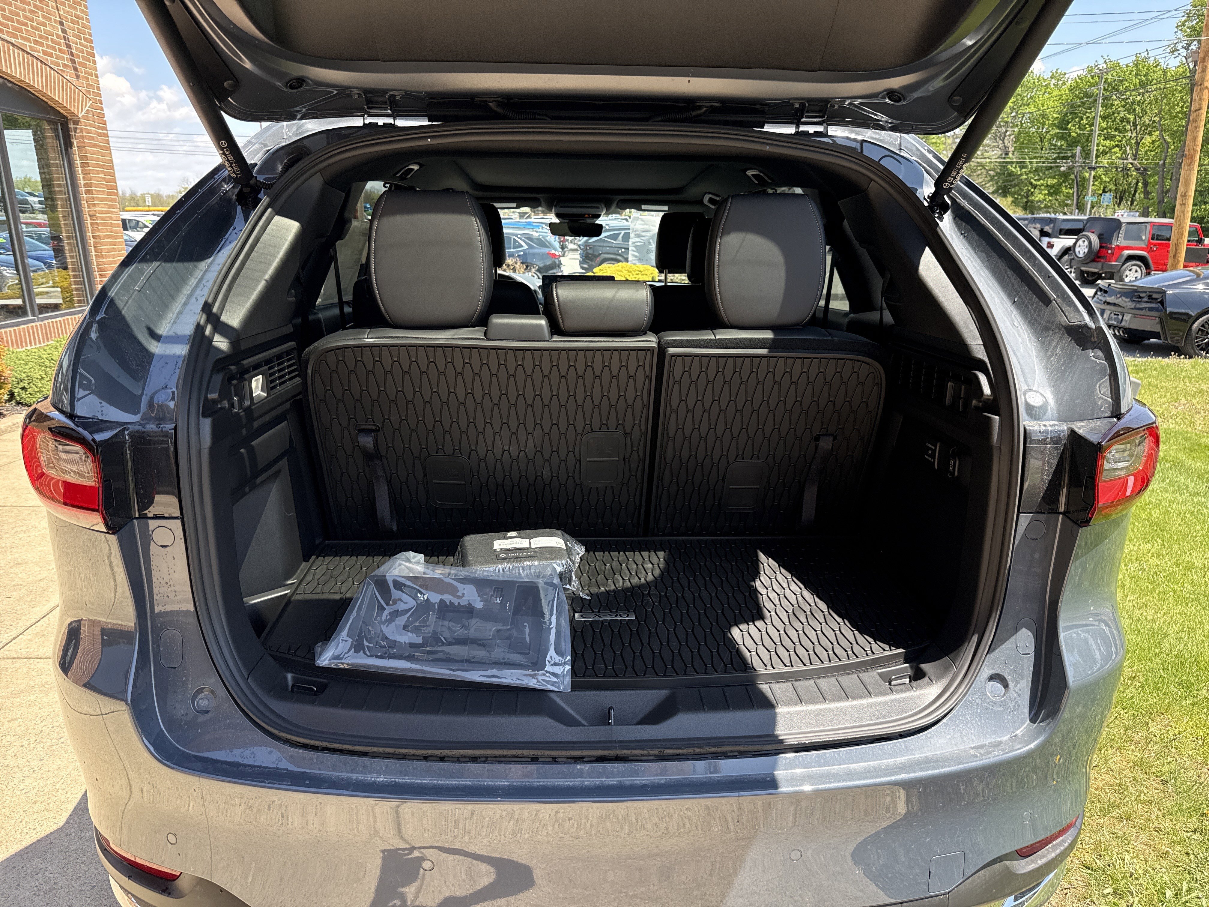 New 2026 MAZDA CX-90 3.3 Turbo w/ Premium Plus Pkg AWD/4WD image 5